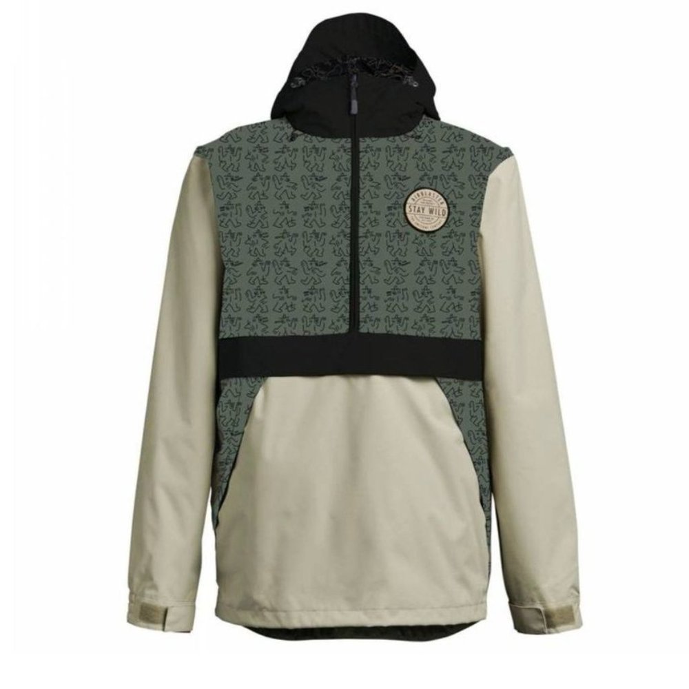 Airblaster Snowboard Coat - mens (L)